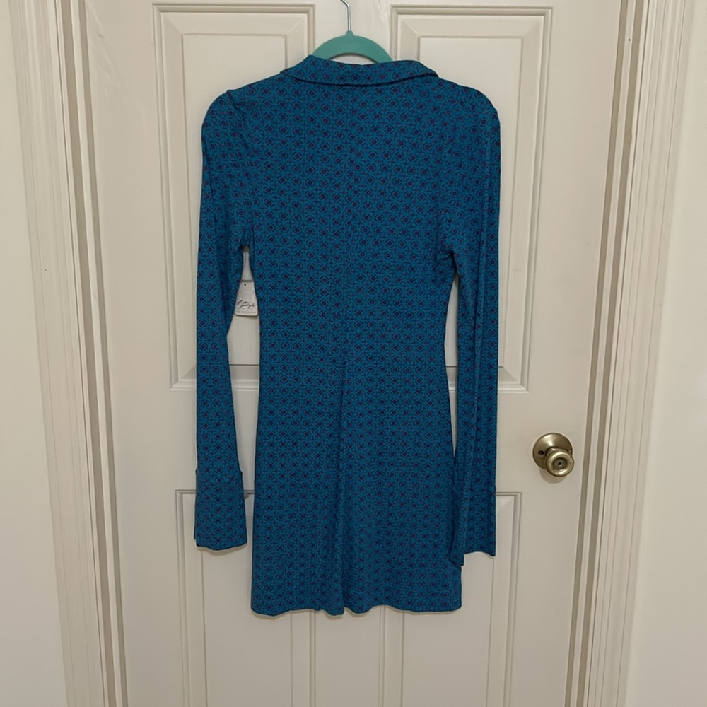 Free People Shayla Mini Dress - Picture 6 of 8
